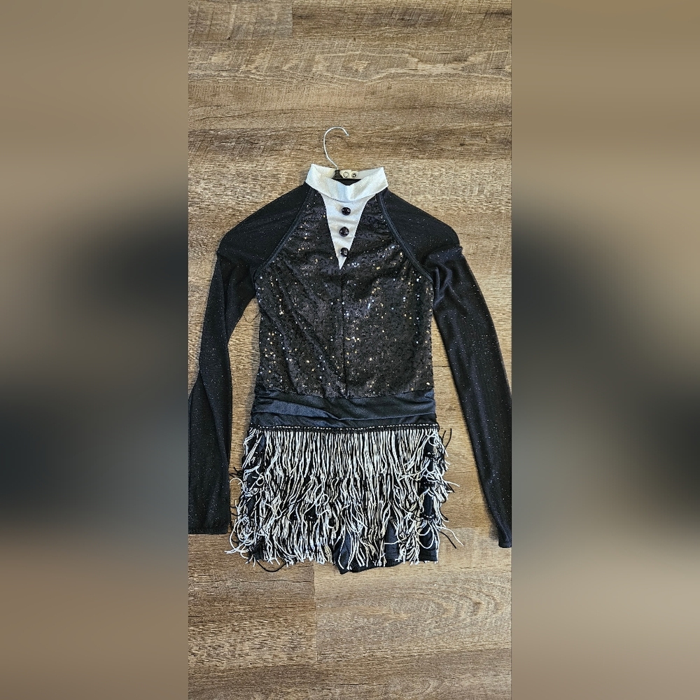 Weissman Large Child jazz costume